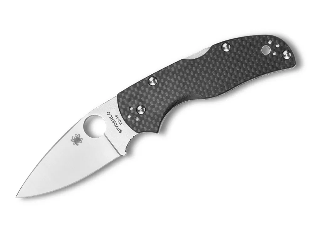 Cheap Spyderco Native Carbon