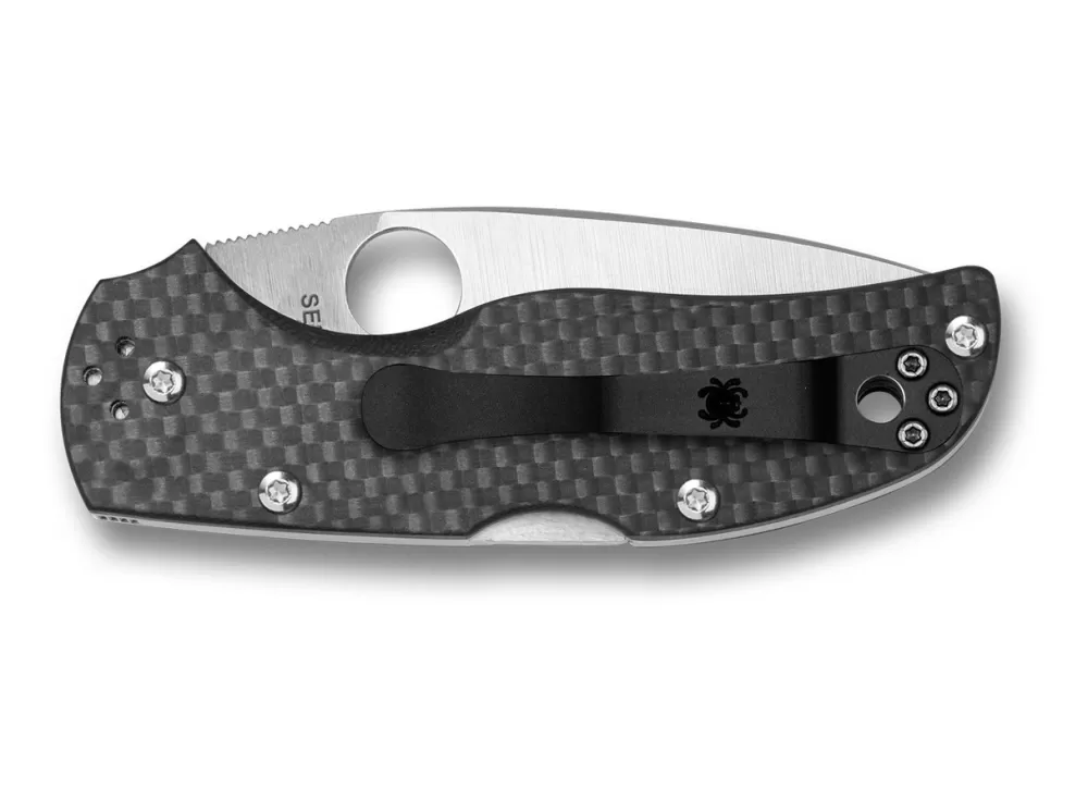 Cheap Spyderco Native Carbon