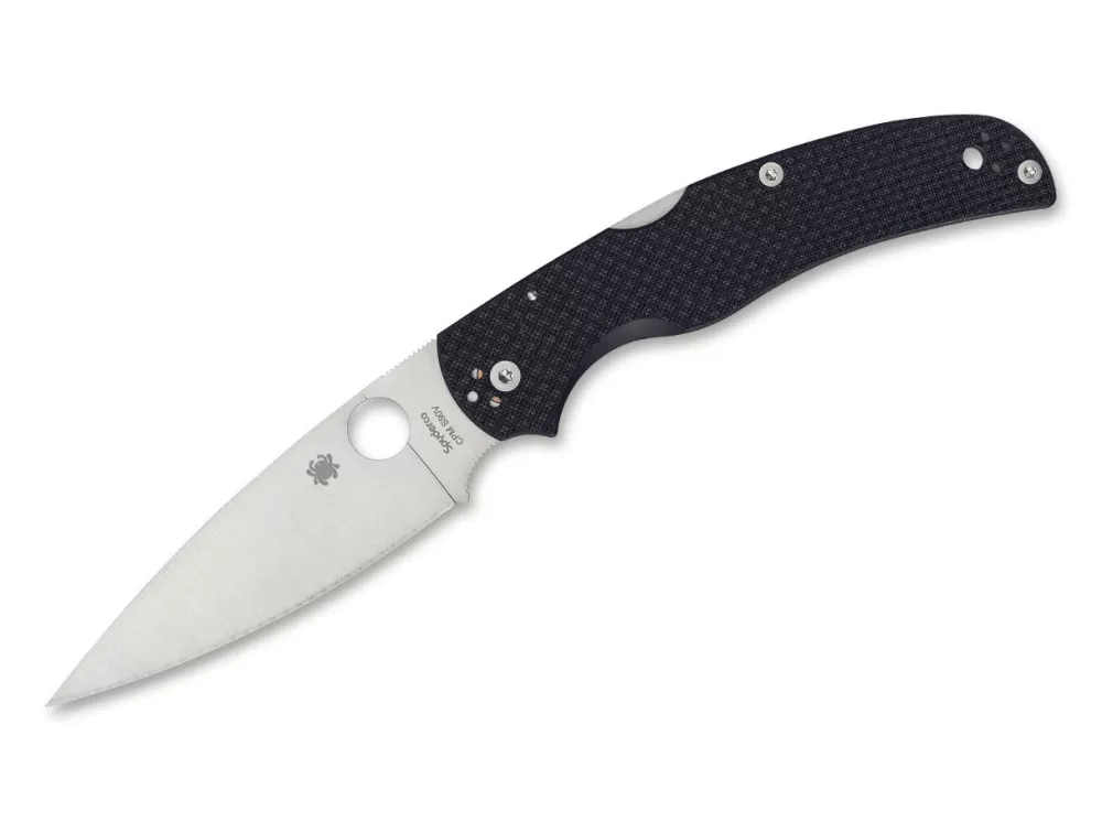 Clearance Spyderco Native Chief Sprint Run Cpm-S-90V