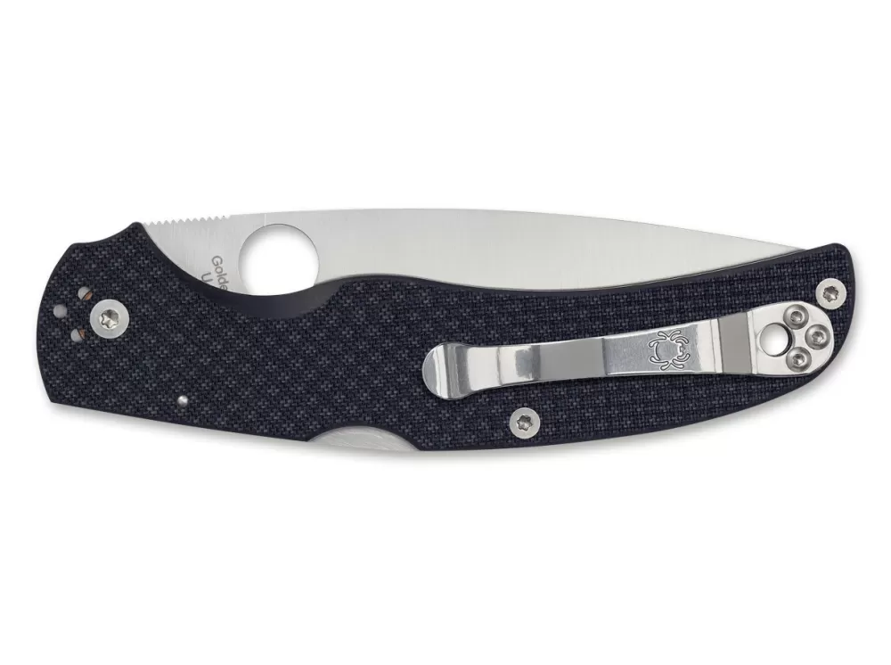 Clearance Spyderco Native Chief Sprint Run Cpm-S-90V