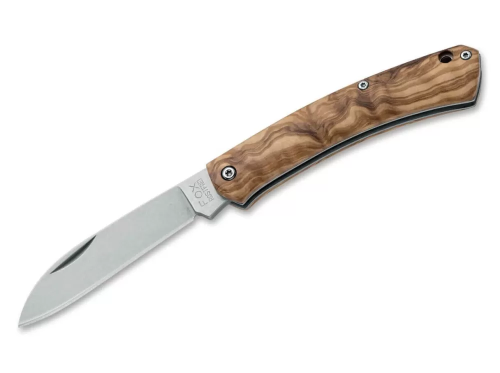 Fashion Fox Knives Nauta Olive