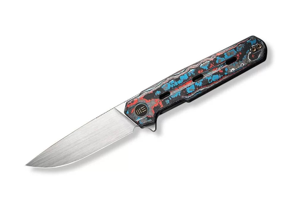 Discount WE Knife Navo Nebula Fat Carbon