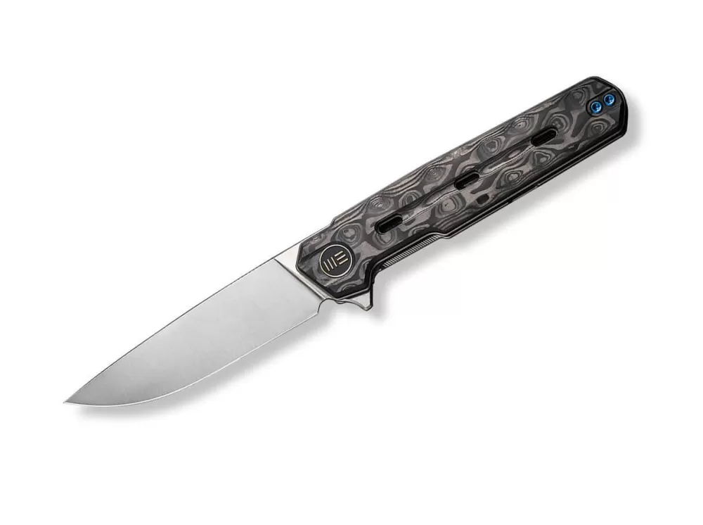 Shop WE Knife Navo Rose Carbon