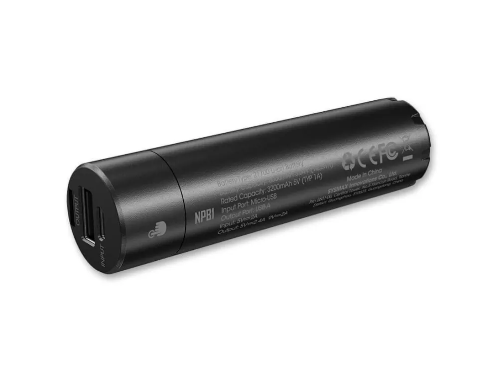 Nitecore Nbp1 Powerbank> Batteries