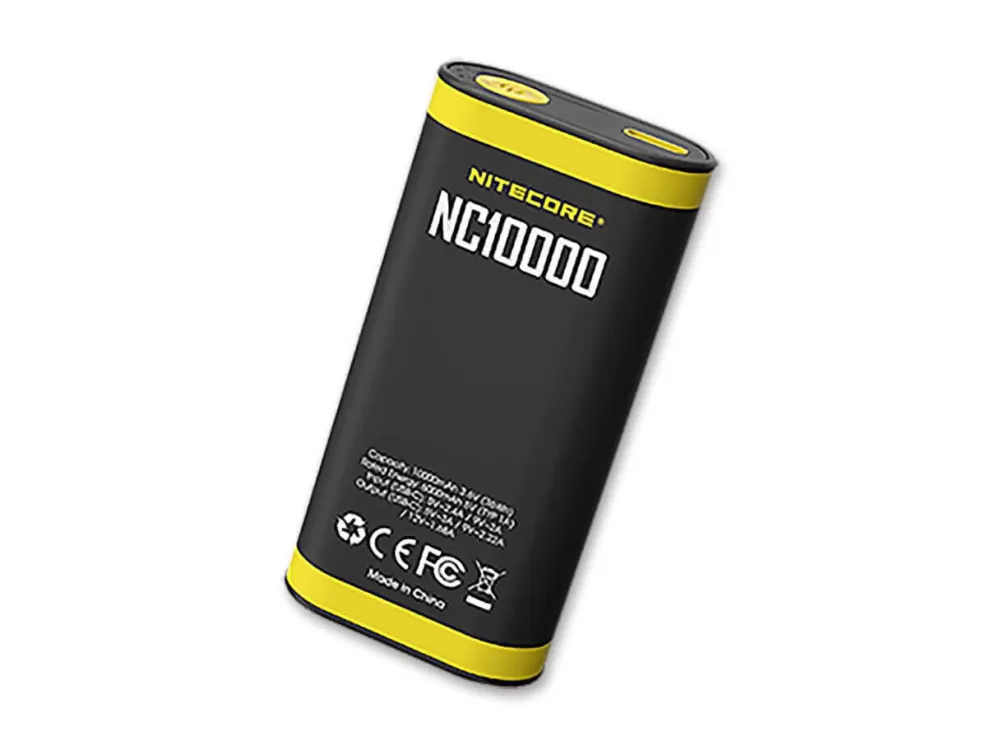 Nitecore Nc10000> Accessories