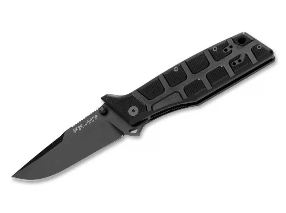 Best FKMD N.E.R.O. Nighthawk Black