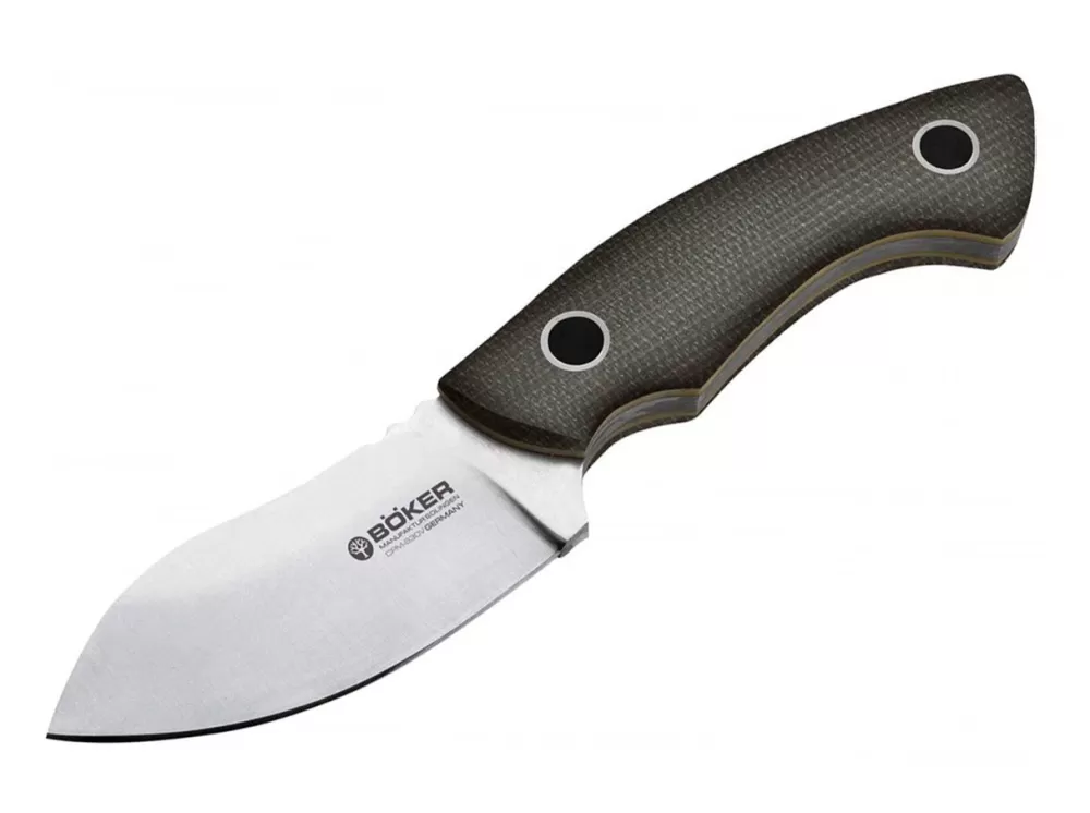 Böker Manufaktur Solingen Nessmi> Outdoor Knives