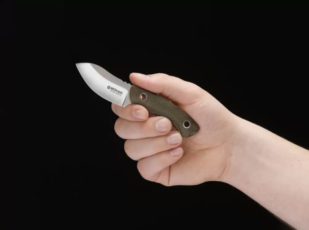 Böker Manufaktur Solingen Nessmi> Outdoor Knives