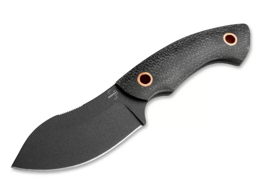 Böker Plus Nessmi Pro Black> Outdoor Knives