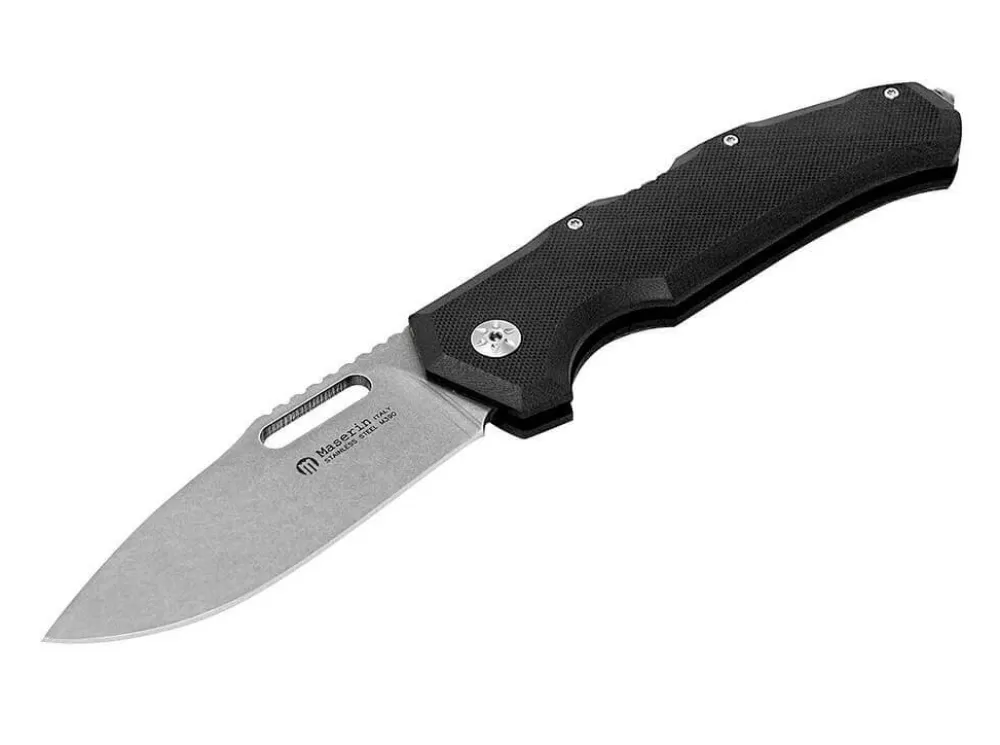 Cheap Maserin Nimrod Black G10