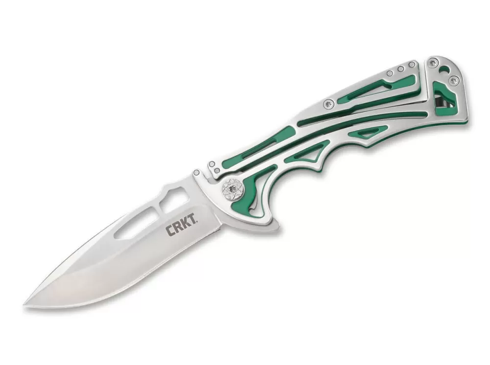 Best Sale CRKT Nirk Tighe Ii Green