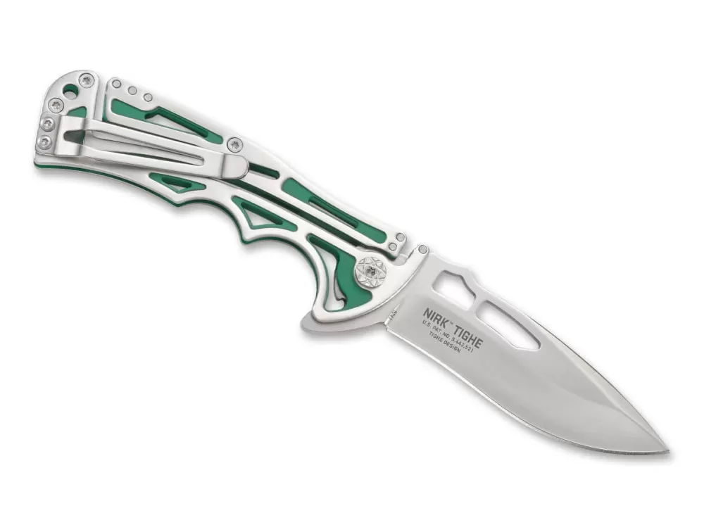 Best Sale CRKT Nirk Tighe Ii Green