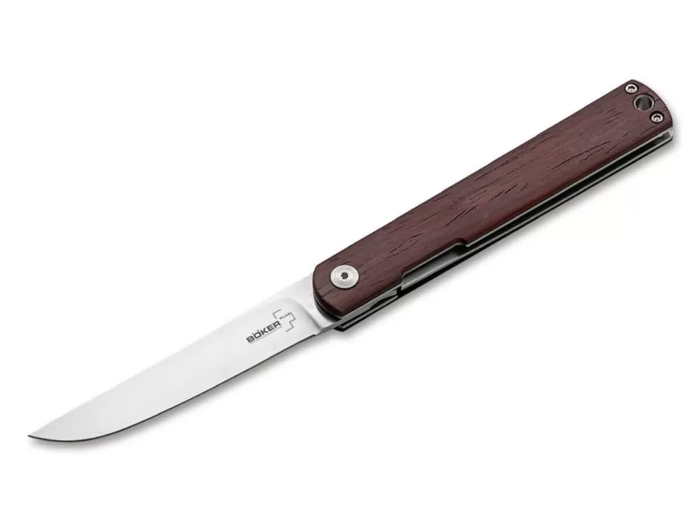 Best Sale Böker Plus Nori Cocobolo