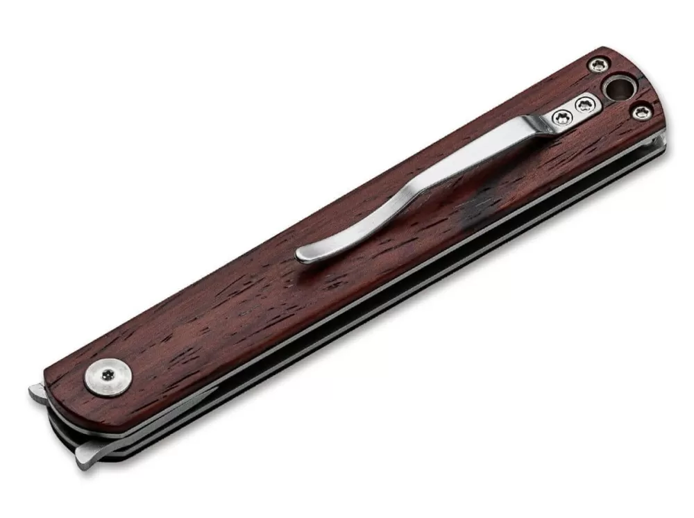 Best Sale Böker Plus Nori Cocobolo