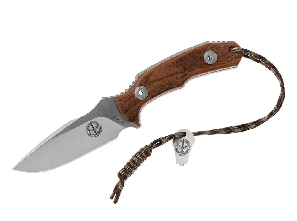 Pohl Force November One Outdoor Wood> Tactical Knives