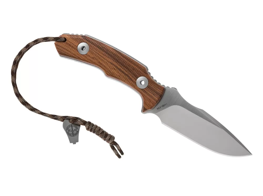 Pohl Force November One Outdoor Wood> Tactical Knives