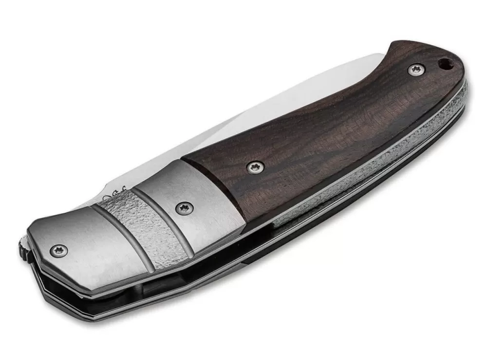 Best Viper Novis Bolster Ziricote Wood