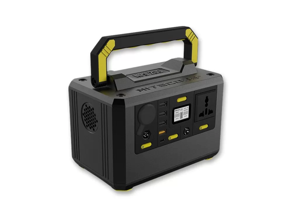 Nitecore Nps200 Power Station> Batteries