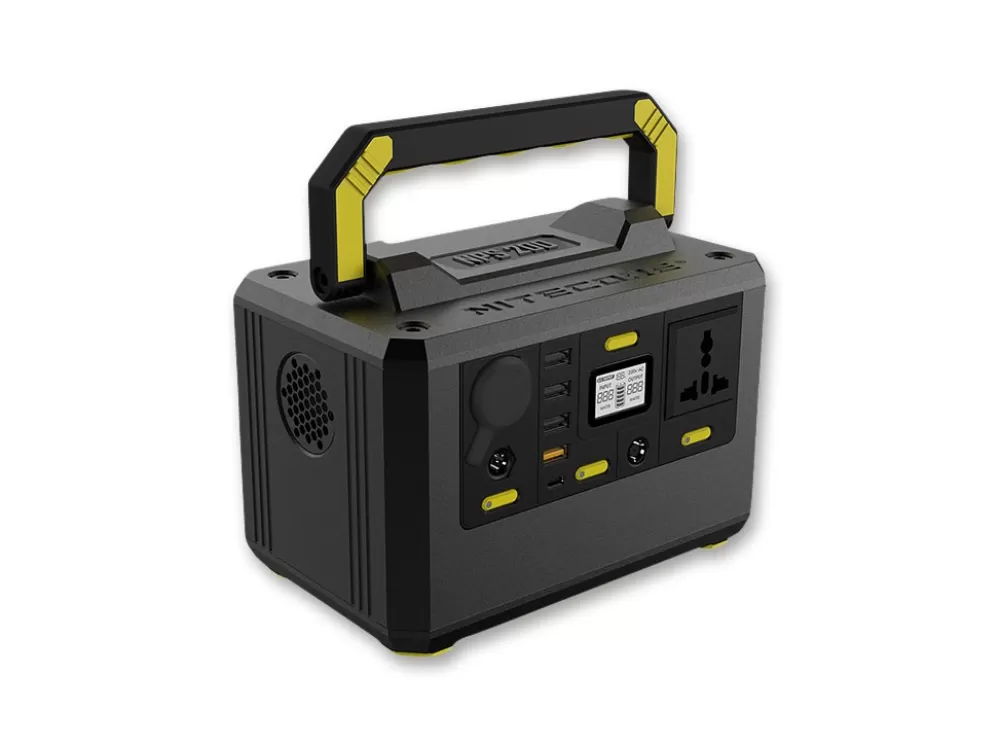 Nitecore Nps400 Power Station> Batteries