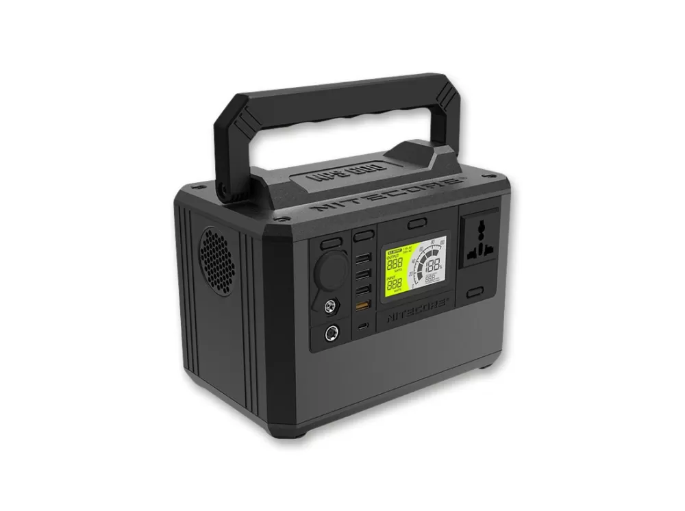 Nitecore Nps600 Power Station> Batteries