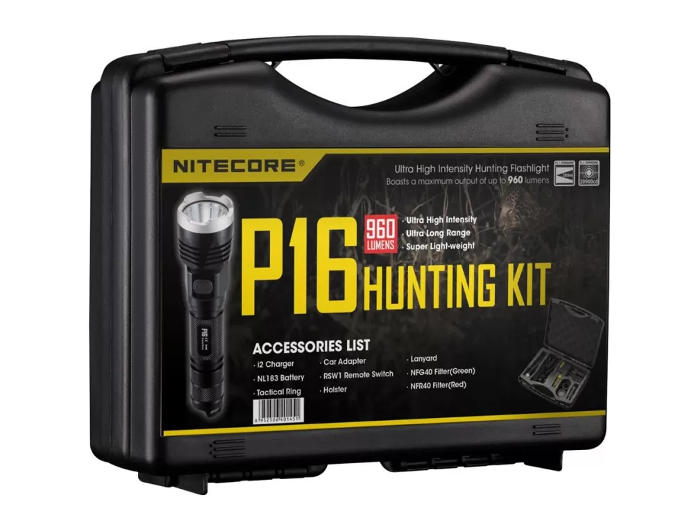 Nitecore Ntc10> Bags & Backpacks