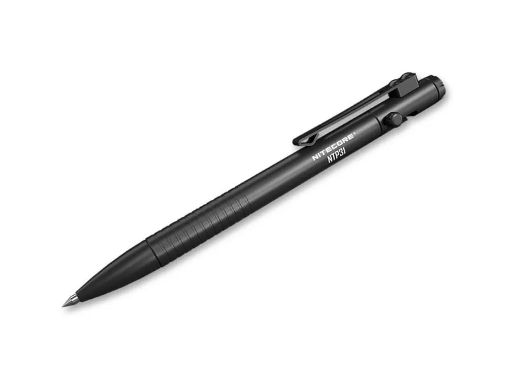 Nitecore Ntp31 Tactical Pen> Tactical Pens