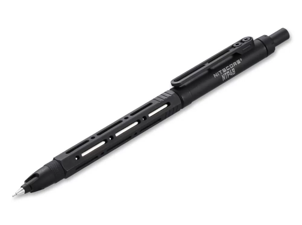 Nitecore Ntp 48 Black> Tactical Pens