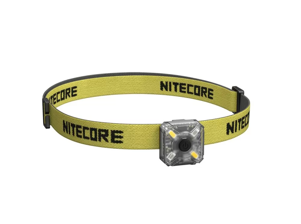 Nitecore Nu05 Warning Light Kit> Head Lamps