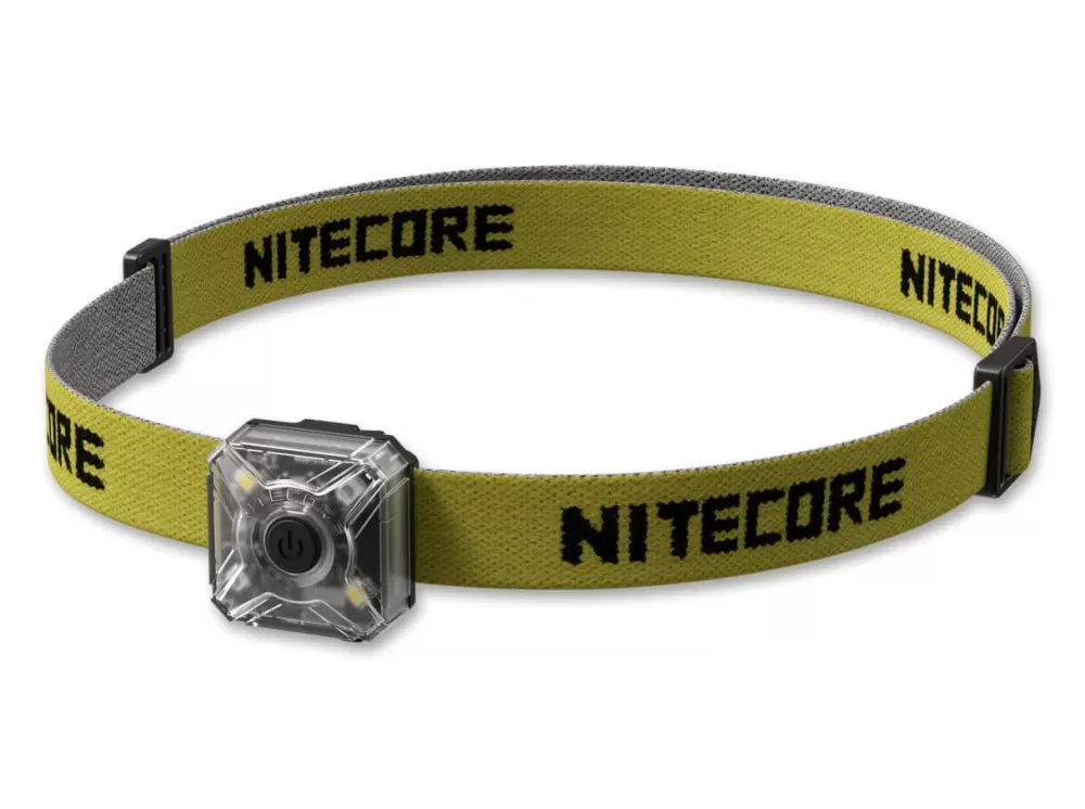 Nitecore Nu05V2 Kit> Head Lamps