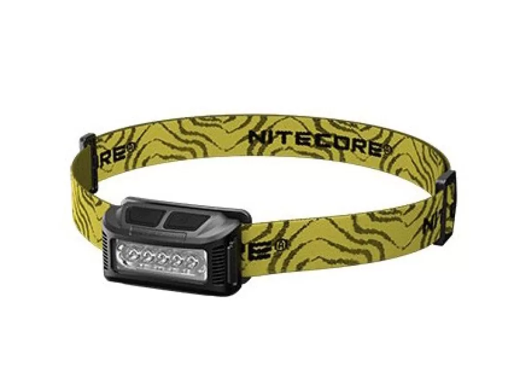 Nitecore Nu10 Black> Head Lamps