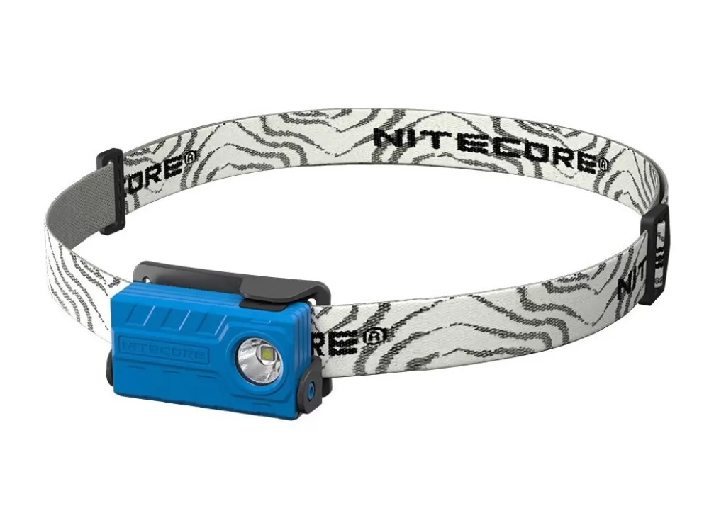 Nitecore Nu20 Blue> Head Lamps