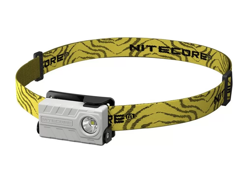 Nitecore Nu20 White> Head Lamps