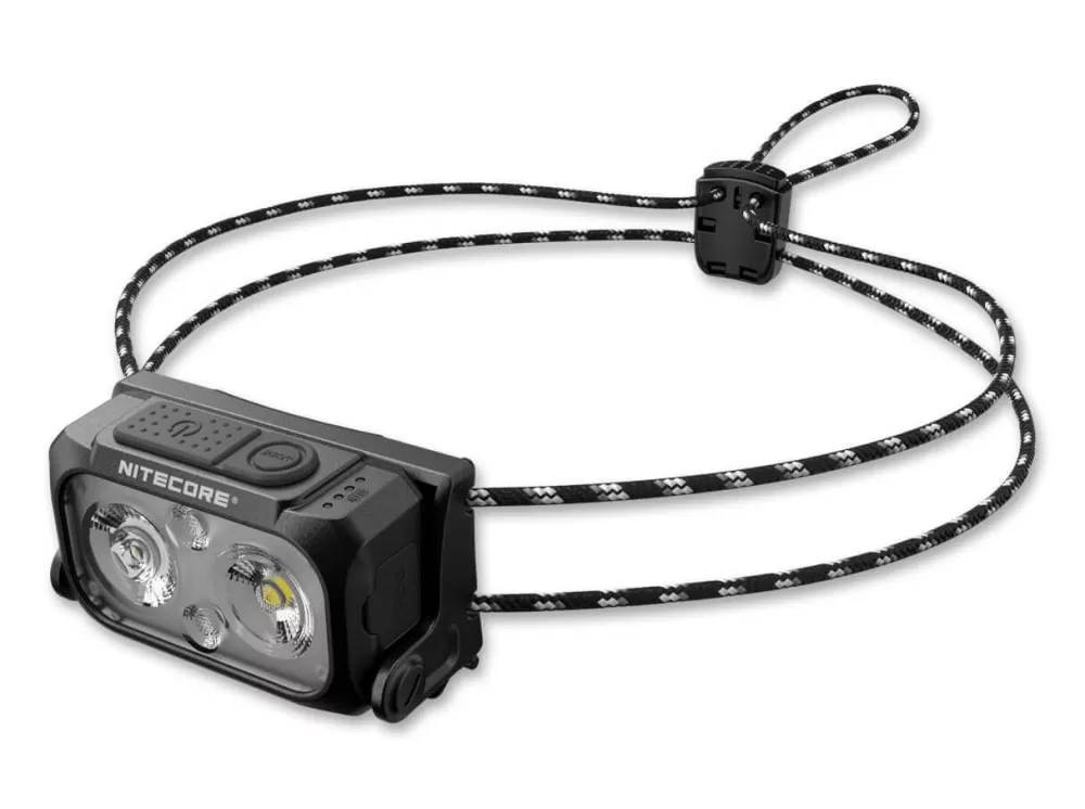 Nitecore Nu21 Black> Head Lamps