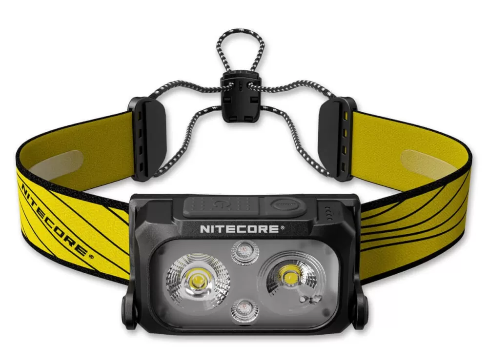 Nitecore Nu25-400> Head Lamps