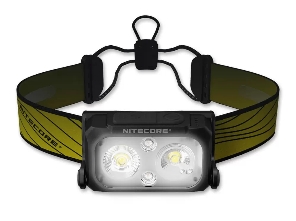 Nitecore Nu25-400> Head Lamps