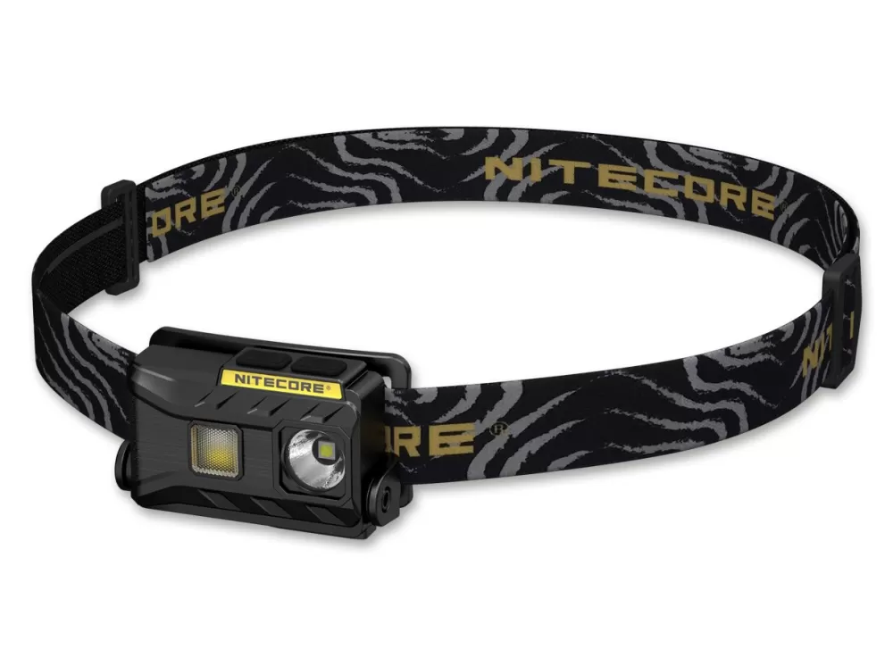 Nitecore Nu25 Black> Colored Leds