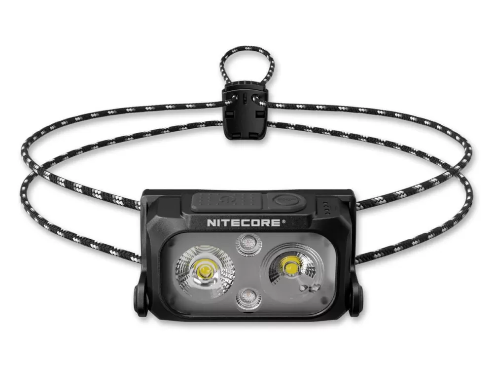 Nitecore Nu25Ul> Head Lamps