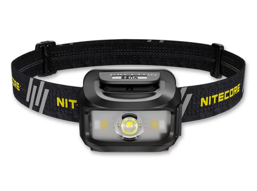 Nitecore Nu35 Dual Power> Head Lamps