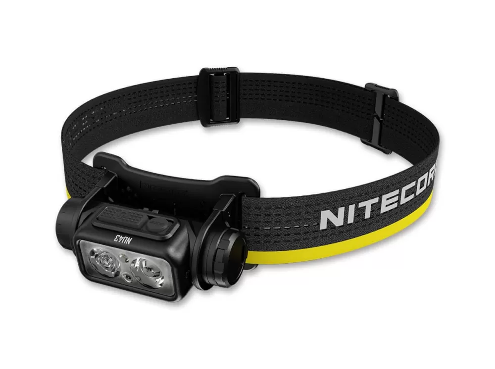 Nitecore Nu43> Head Lamps