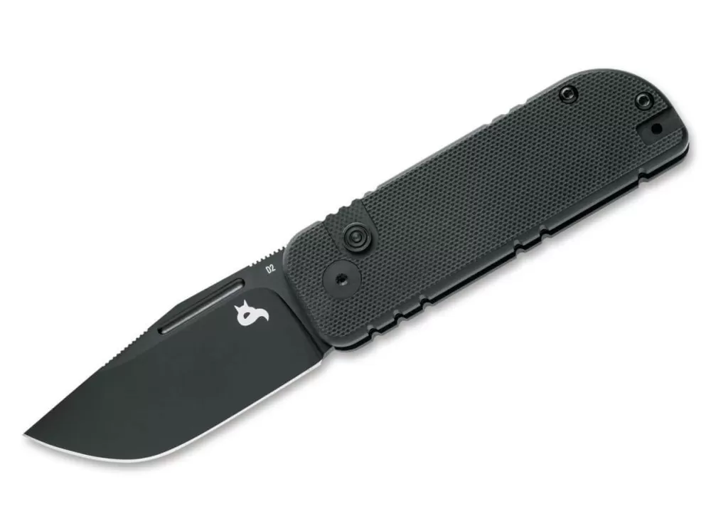 Online BlackFox Nu-Bowie G10 Black