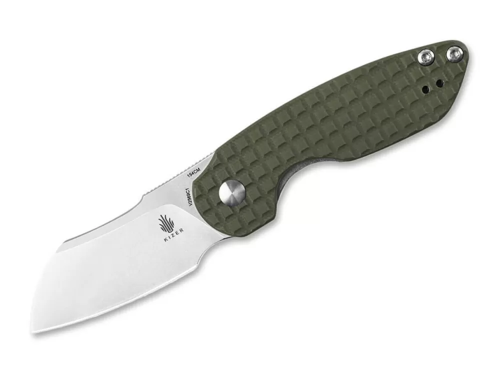 Fashion Kizer October Mini G10 Green