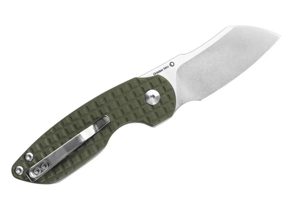 Fashion Kizer October Mini G10 Green