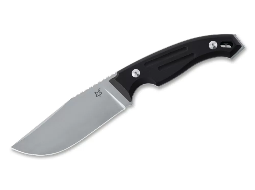 Fox Knives Octopus Vulgaris Black G10> Outdoor Knives