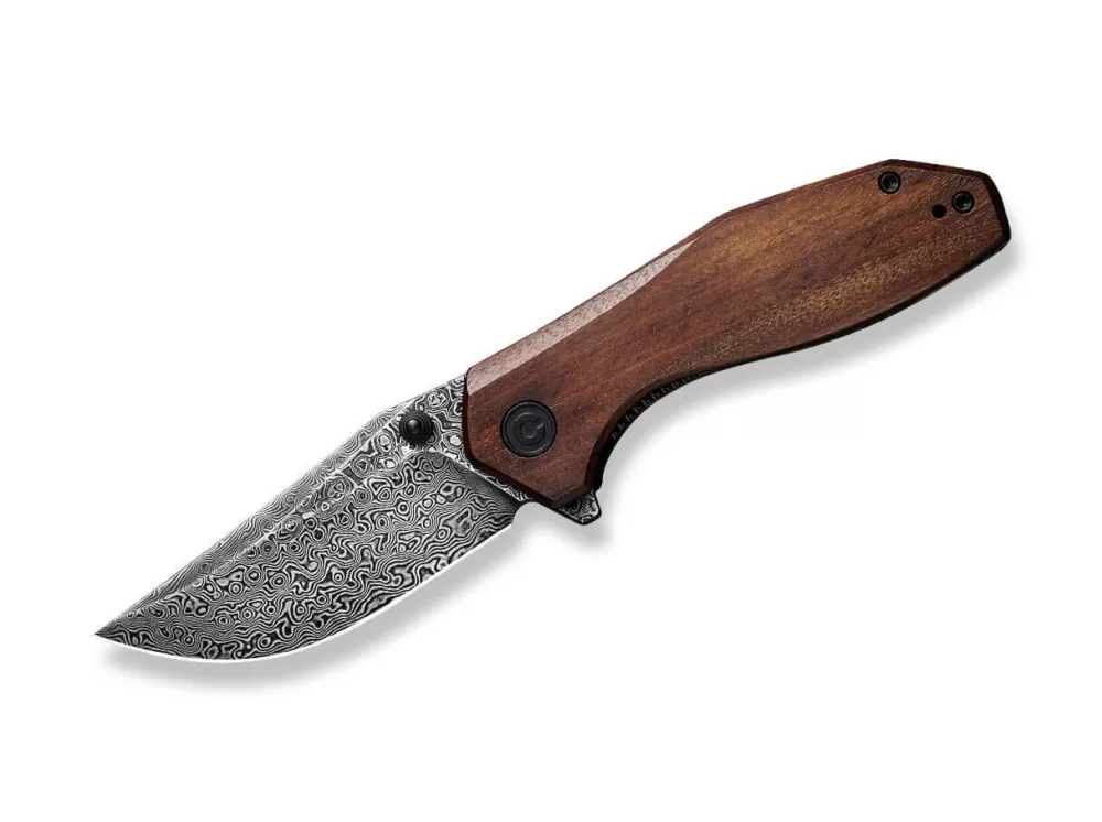 Cheap CIVIVI Odd 22 Cuibourtia Damascus