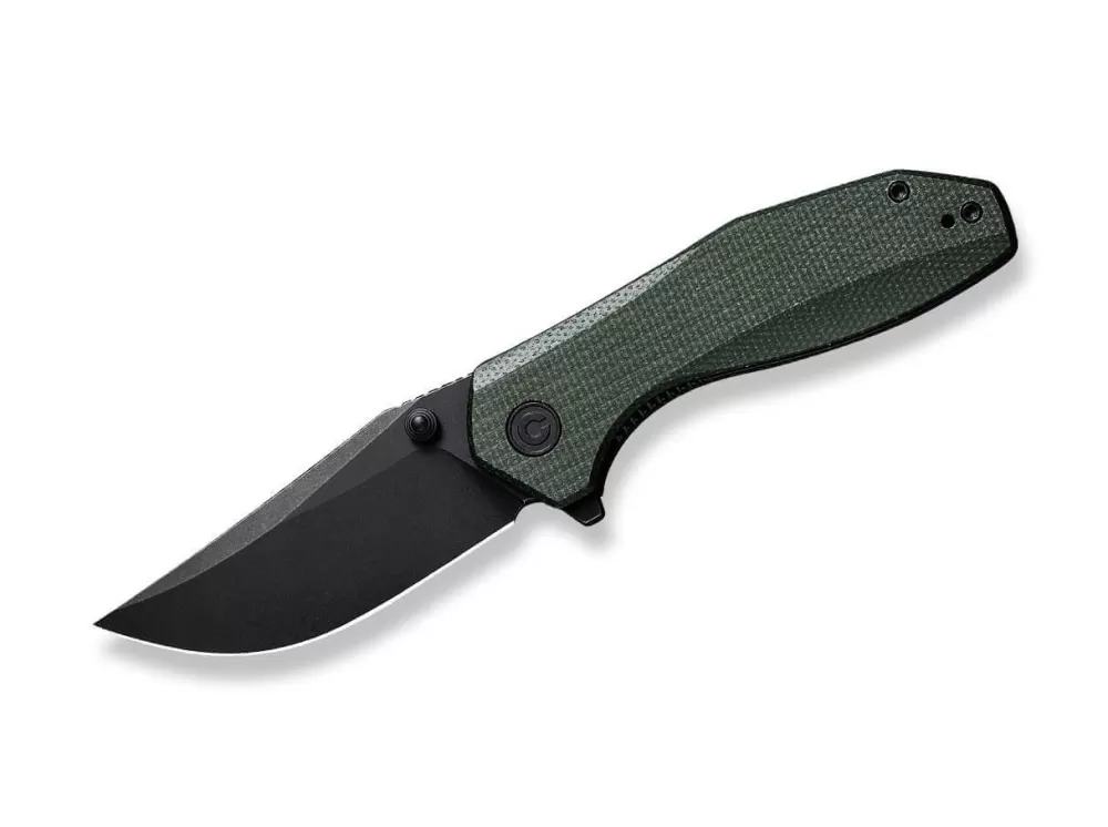 Online CIVIVI Odd 22 Micarta Green