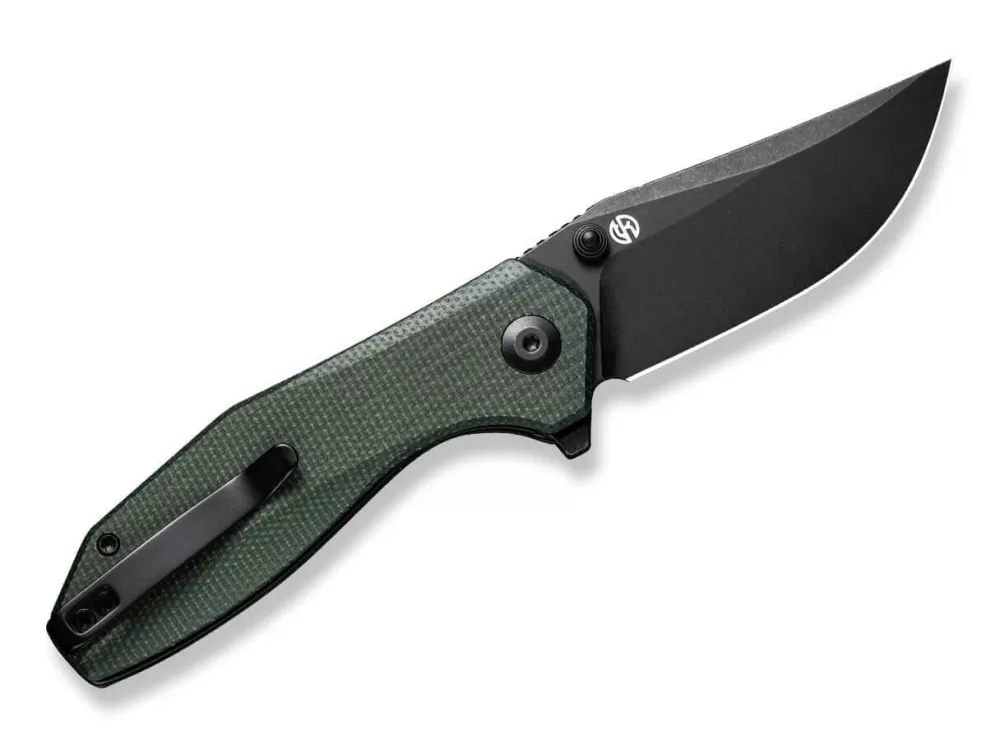 Online CIVIVI Odd 22 Micarta Green