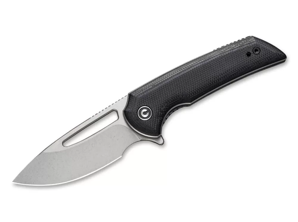 New CIVIVI Odium G10 Black