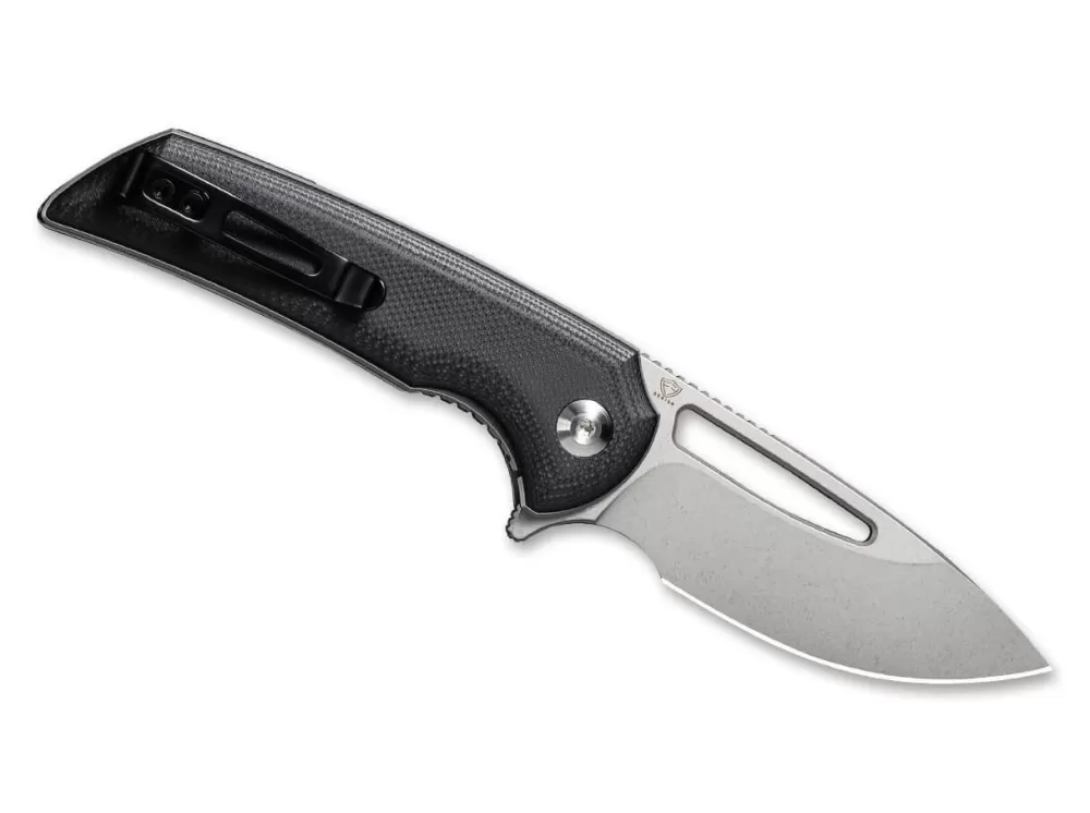 New CIVIVI Odium G10 Black