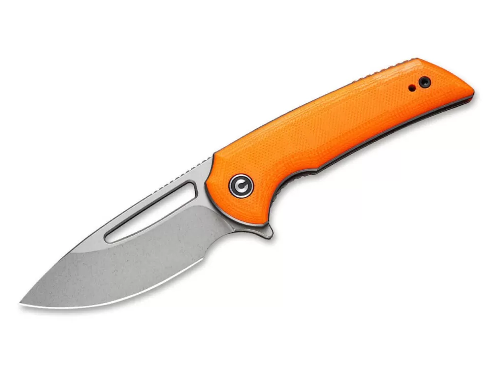 Flash Sale CIVIVI Odium G10 Orange