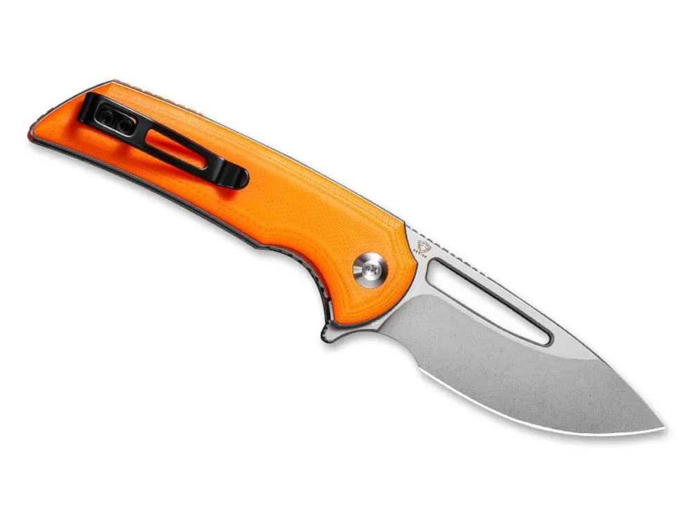 Flash Sale CIVIVI Odium G10 Orange